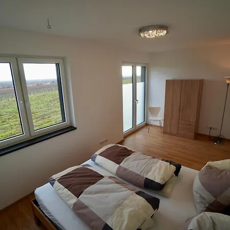 Rebenhof Apartman *