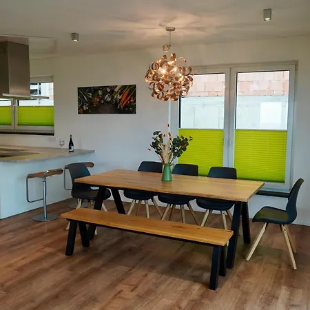 Rebenhof Apartman