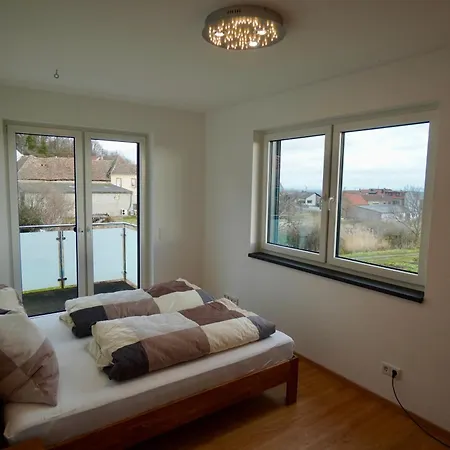 Rebenhof Apartman