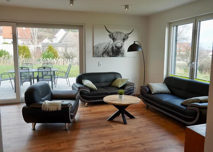 Rebenhof Apartamento *